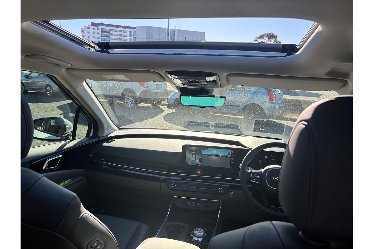 2025 Kia Carnival GT-Line HEV KA4 PE