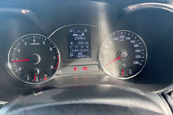 2014 Kia CERATO Si YD