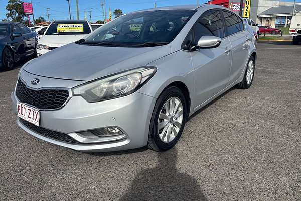 2014 Kia CERATO Si YD