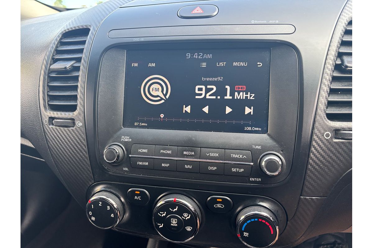 2014 Kia CERATO Si YD