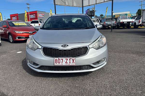 2014 Kia CERATO Si YD