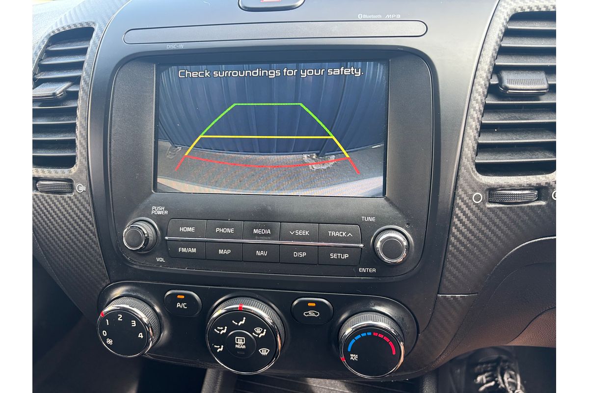2014 Kia CERATO Si YD