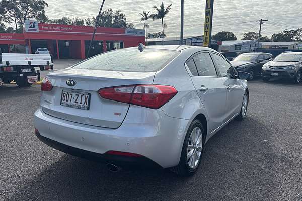2014 Kia CERATO Si YD