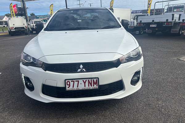 2017 Mitsubishi Lancer Black Edition CF