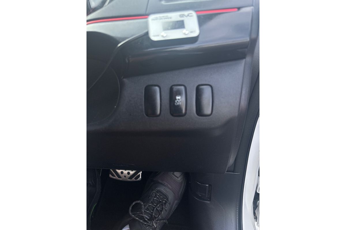 2017 Mitsubishi Lancer Black Edition CF