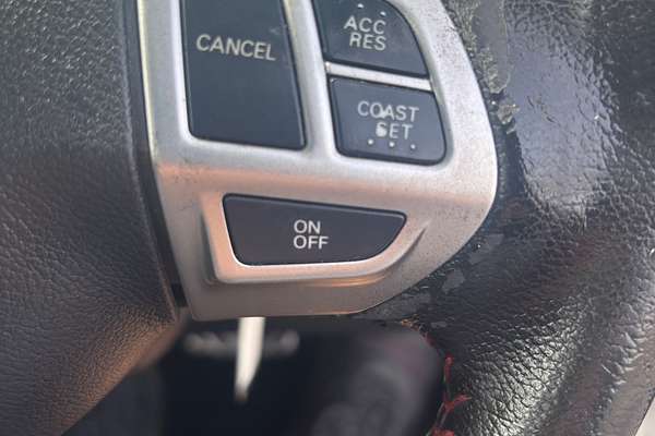 2017 Mitsubishi Lancer Black Edition CF