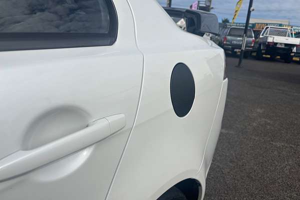 2017 Mitsubishi Lancer Black Edition CF