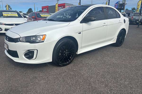 2017 Mitsubishi Lancer Black Edition CF