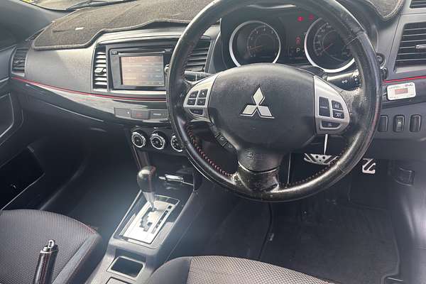 2017 Mitsubishi Lancer Black Edition CF