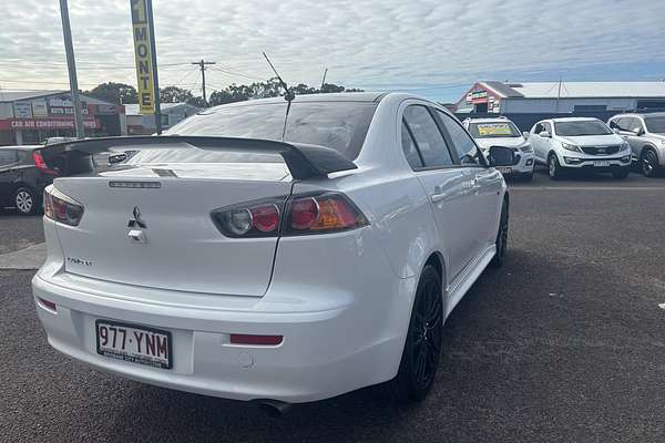 2017 Mitsubishi Lancer Black Edition CF