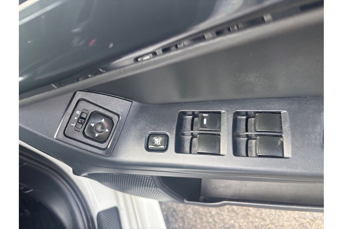 2017 Mitsubishi Lancer Black Edition CF