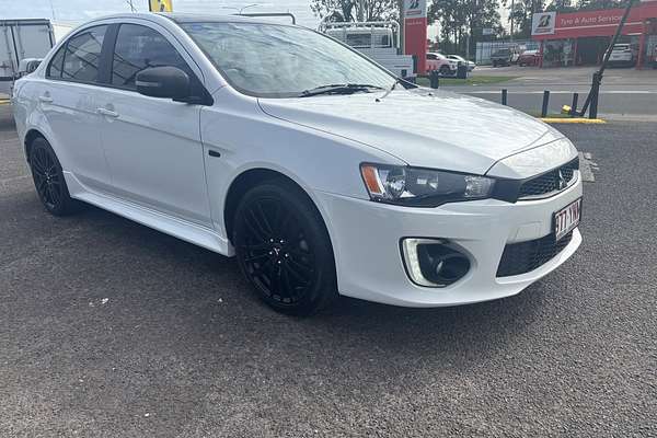 2017 Mitsubishi Lancer Black Edition CF