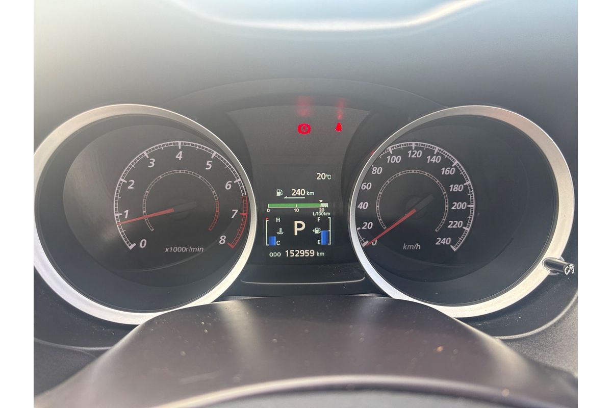 2017 Mitsubishi Lancer Black Edition CF