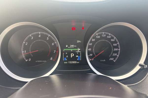 2017 Mitsubishi Lancer Black Edition CF
