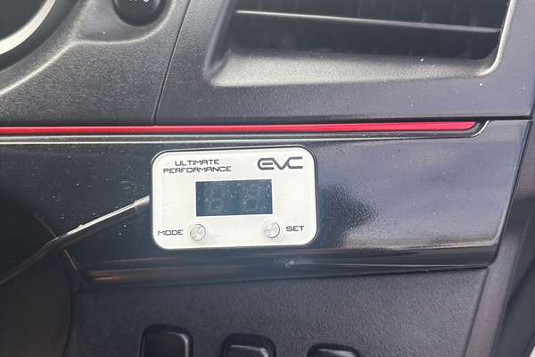 2017 Mitsubishi Lancer Black Edition CF
