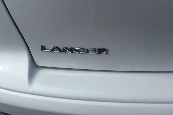2017 Mitsubishi Lancer Black Edition CF