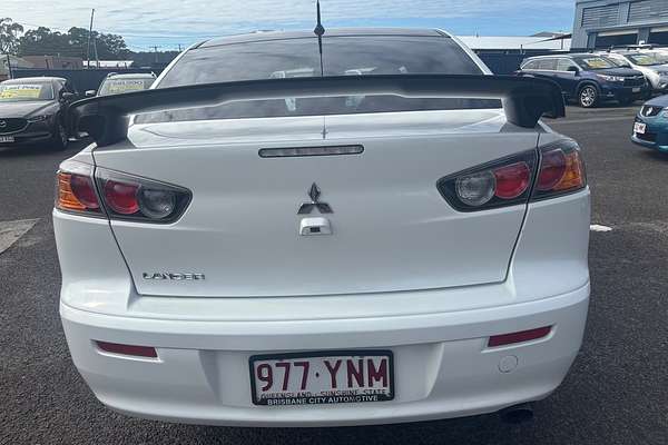2017 Mitsubishi Lancer Black Edition CF