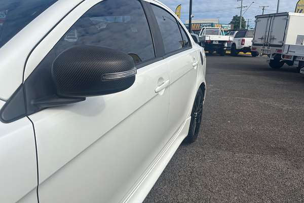 2017 Mitsubishi Lancer Black Edition CF