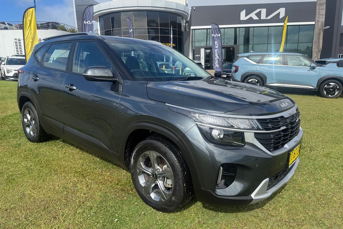 2023 Kia Seltos S SP2 PE
