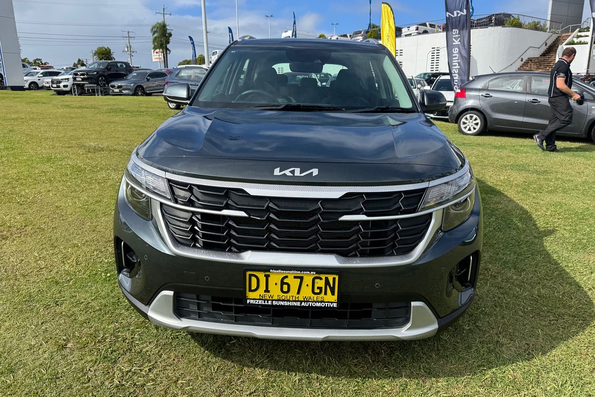 2023 Kia Seltos S SP2 PE