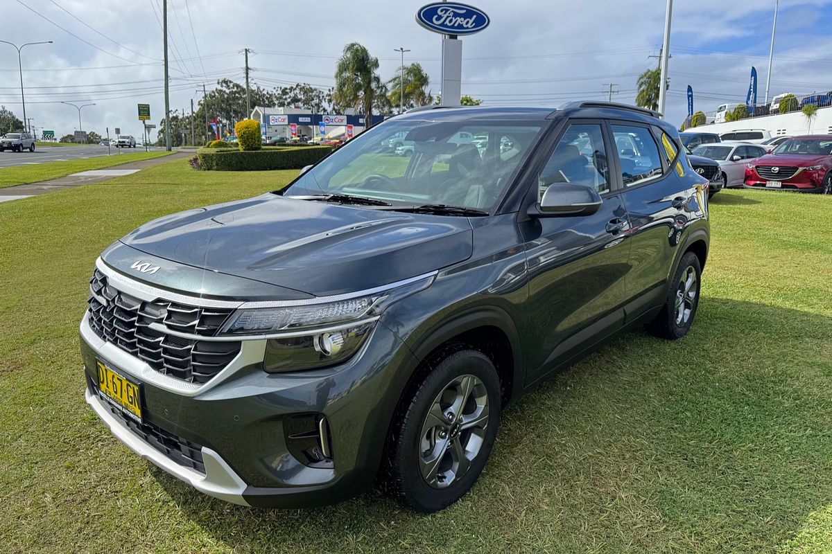 2023 Kia Seltos S SP2 PE