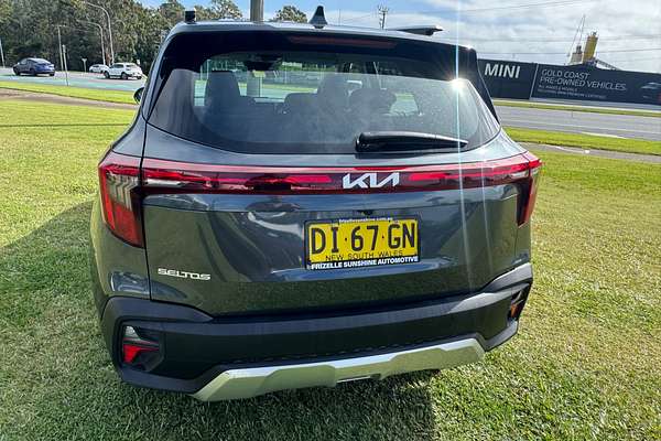 2023 Kia Seltos S SP2 PE