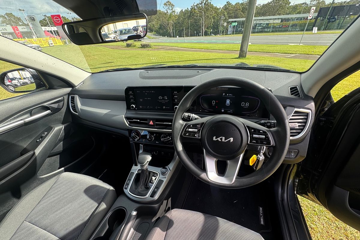 2023 Kia Seltos S SP2 PE