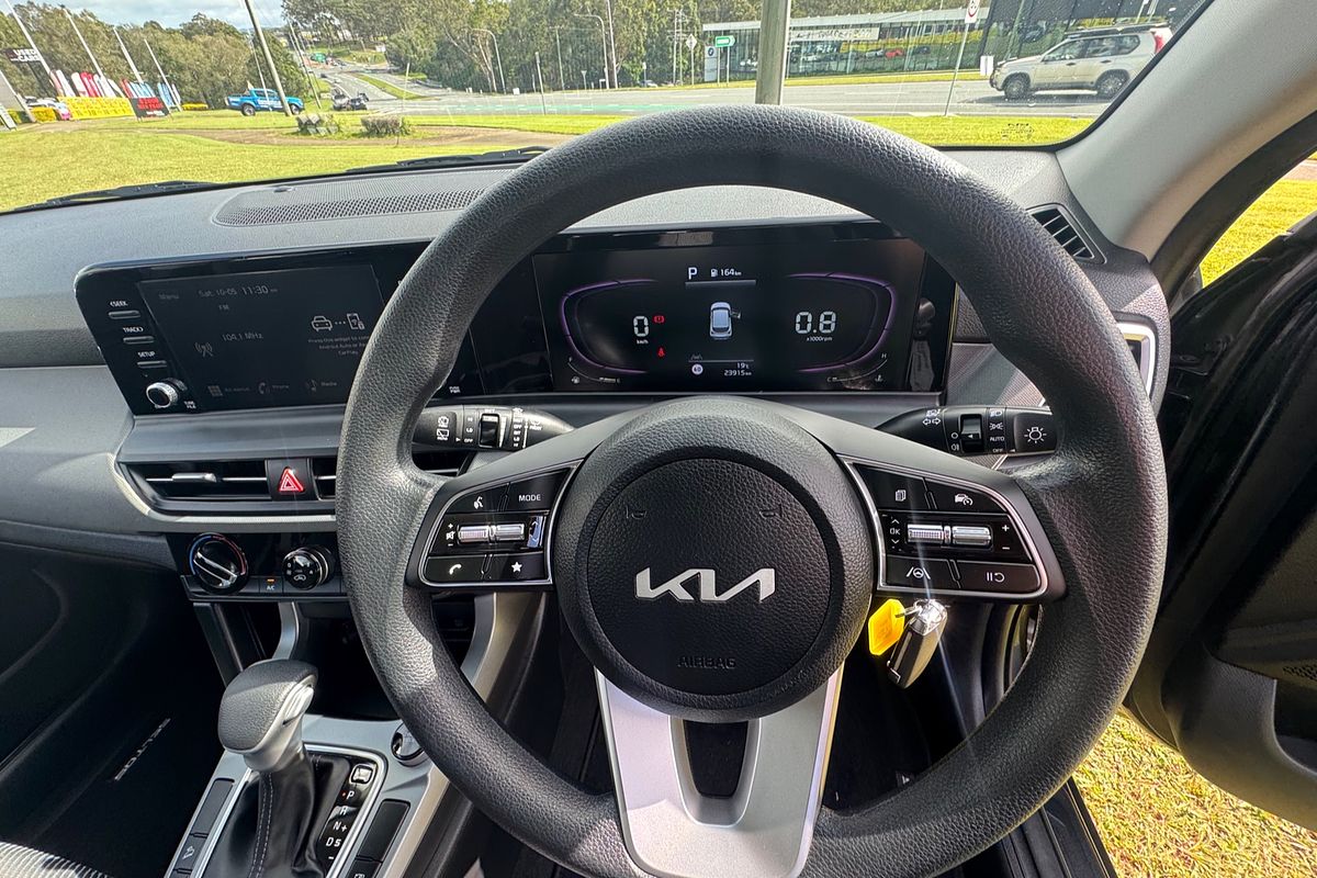 2023 Kia Seltos S SP2 PE