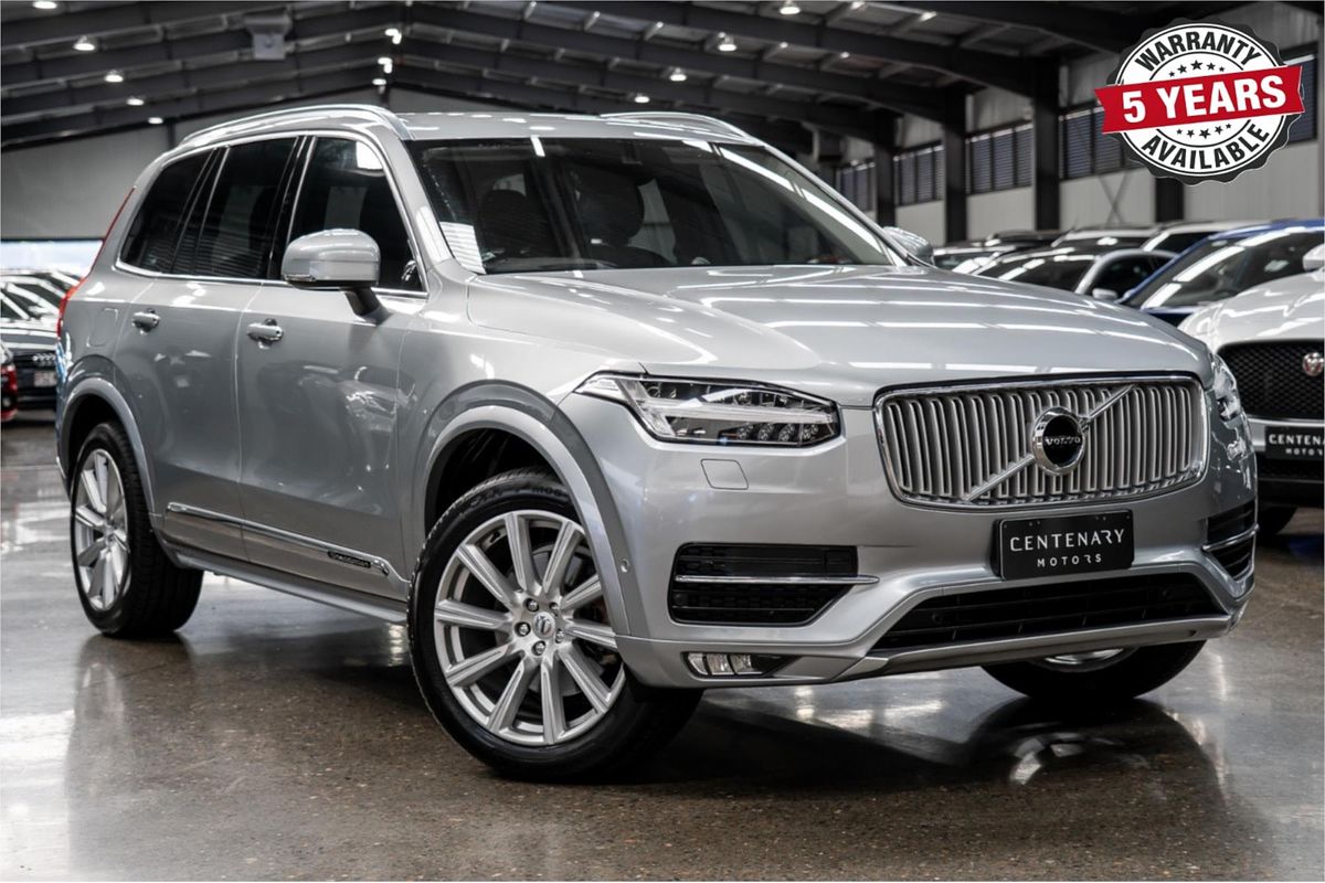 2015 Volvo XC90 T6 Inscription