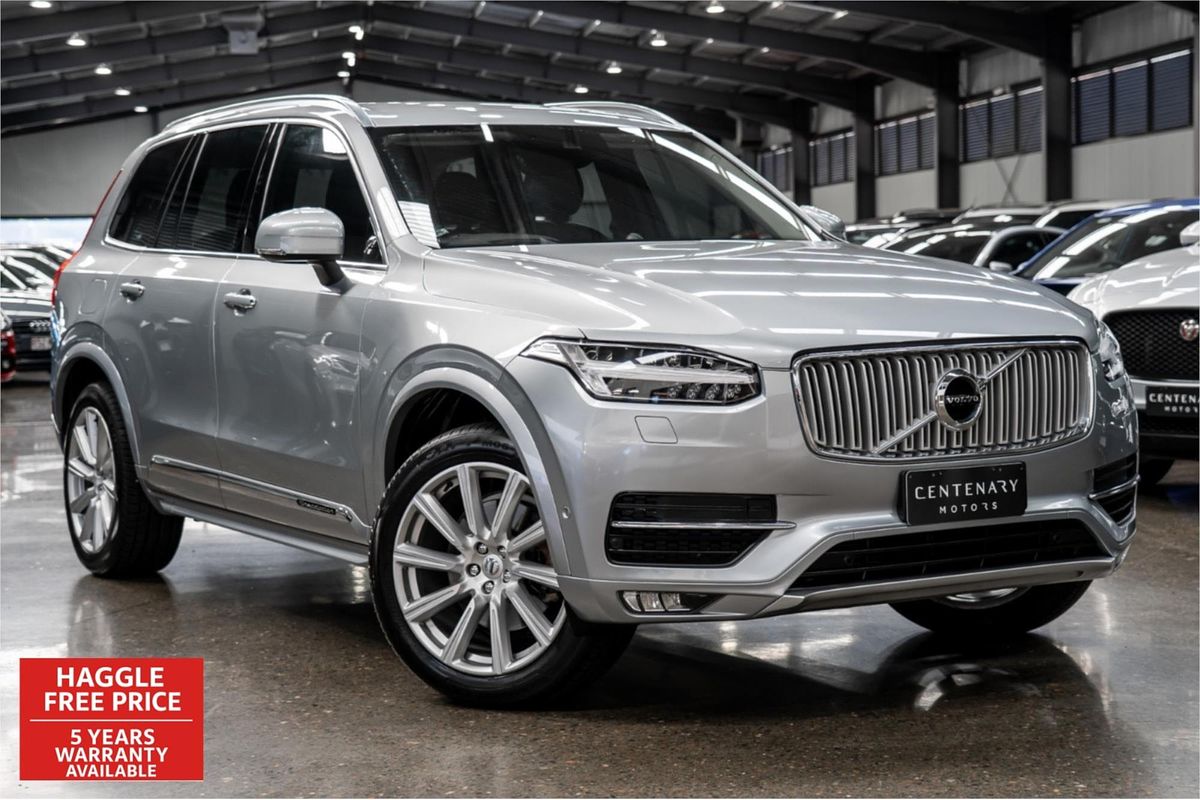 2015 Volvo XC90 T6 Inscription