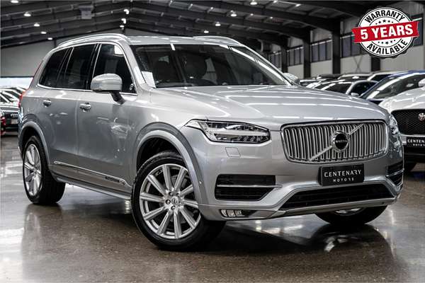 2015 Volvo XC90 T6 Inscription