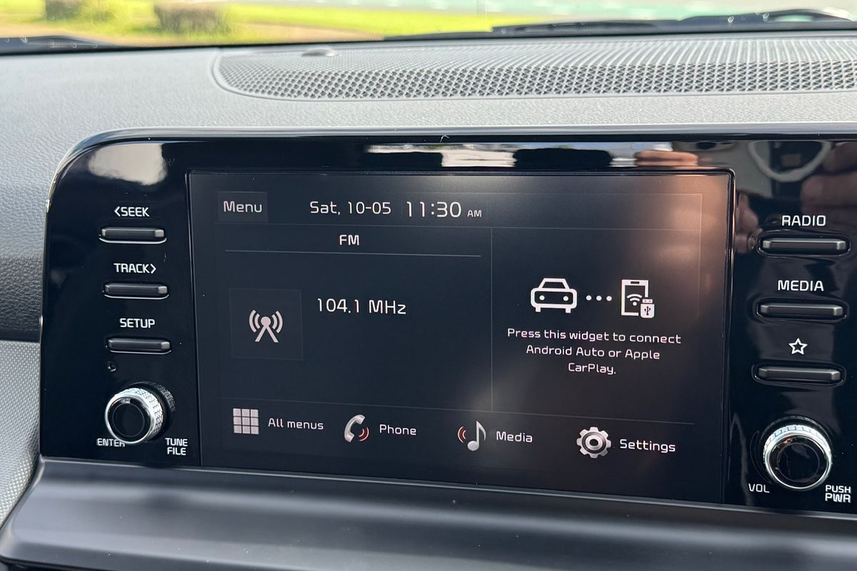 2023 Kia Seltos S SP2 PE