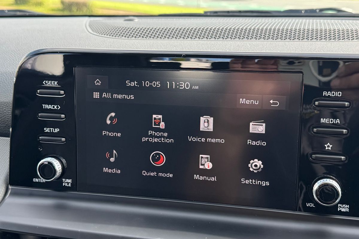 2023 Kia Seltos S SP2 PE