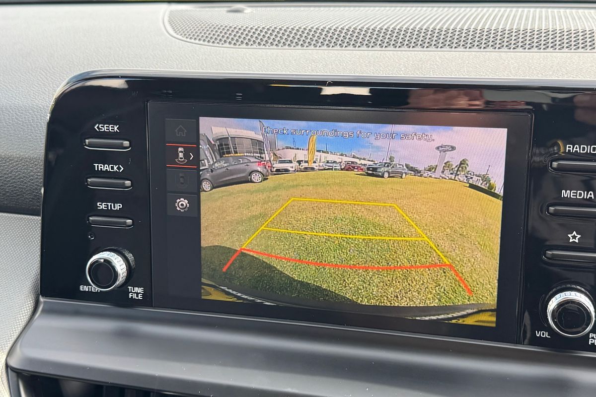 2023 Kia Seltos S SP2 PE