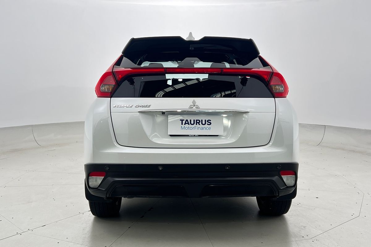 2019 Mitsubishi Eclipse Cross Black Edition YA