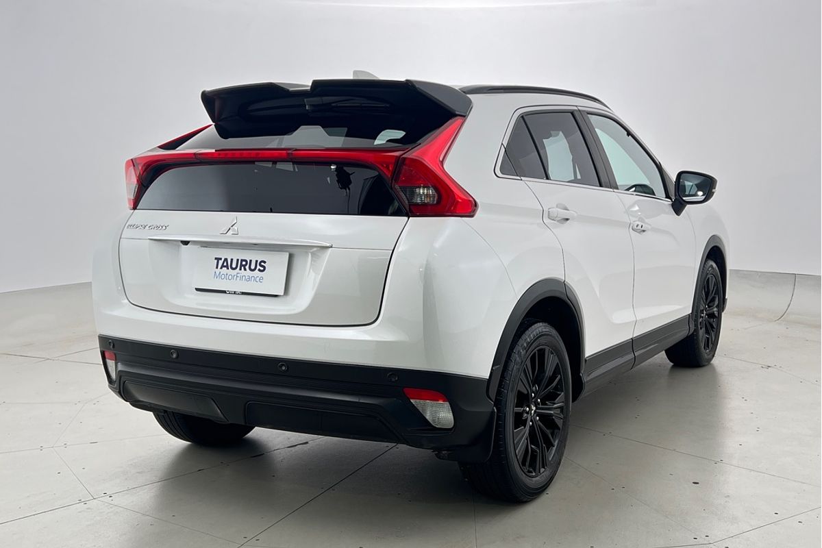 2019 Mitsubishi Eclipse Cross Black Edition YA