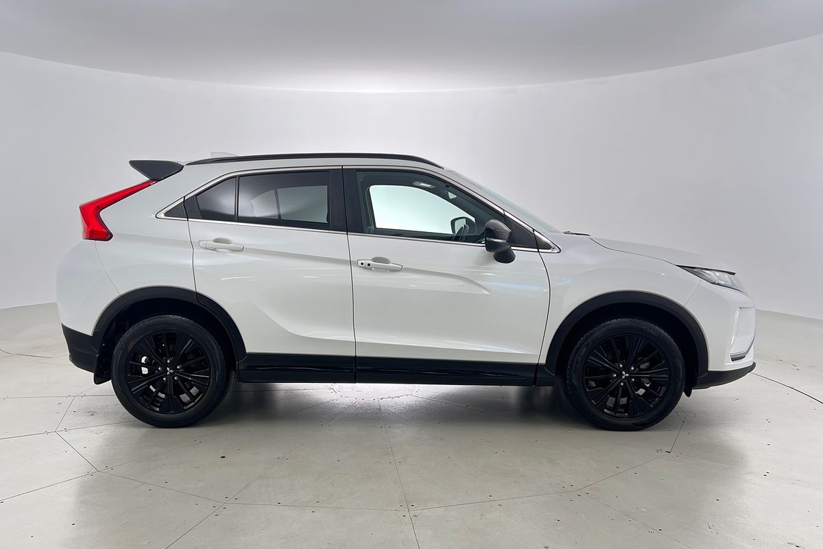 2019 Mitsubishi Eclipse Cross Black Edition YA