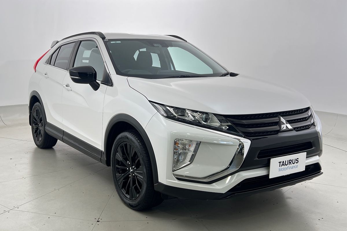 2019 Mitsubishi Eclipse Cross Black Edition YA