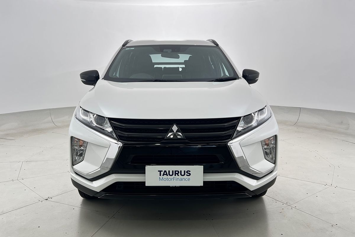 2019 Mitsubishi Eclipse Cross Black Edition YA