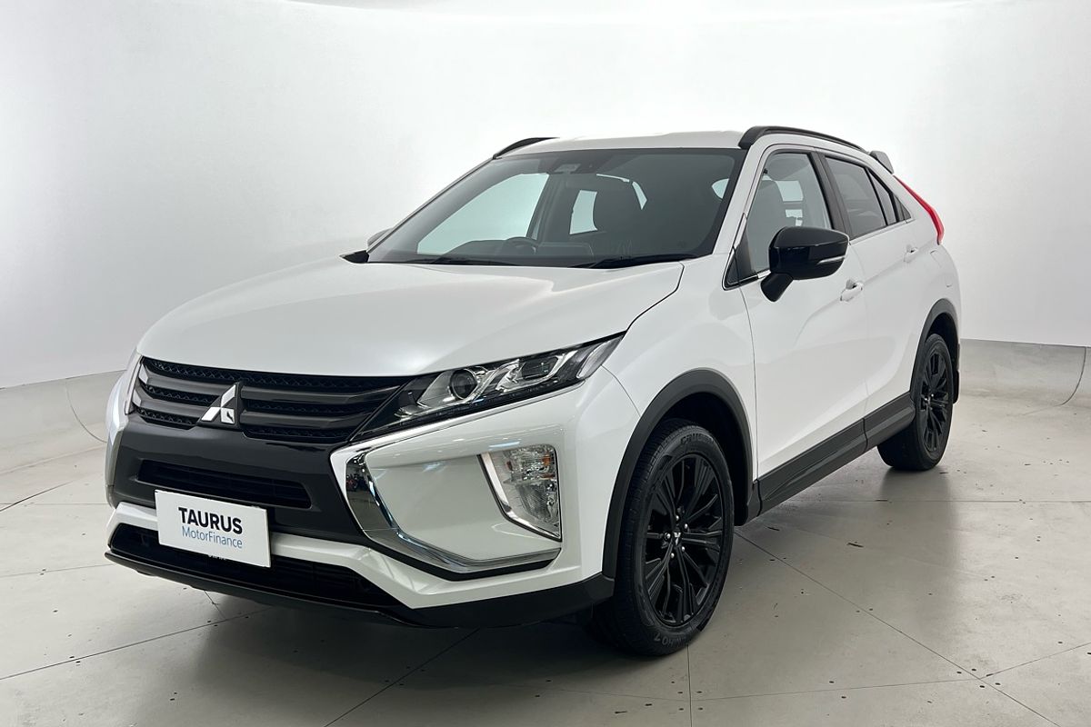 2019 Mitsubishi Eclipse Cross Black Edition YA