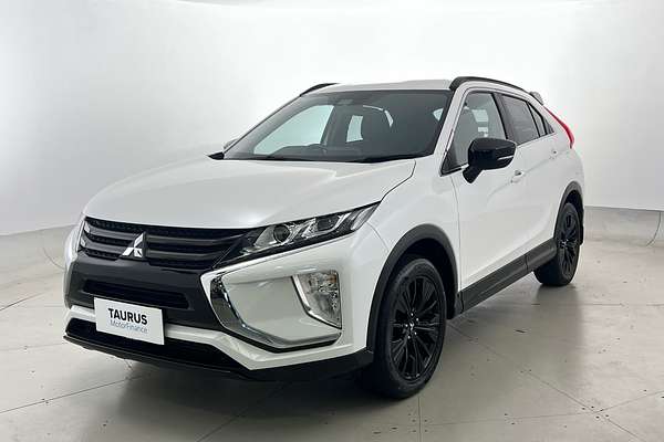 2019 Mitsubishi Eclipse Cross Black Edition YA
