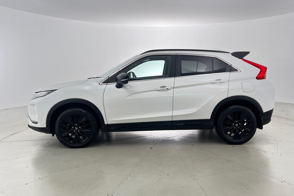 2019 Mitsubishi Eclipse Cross Black Edition YA