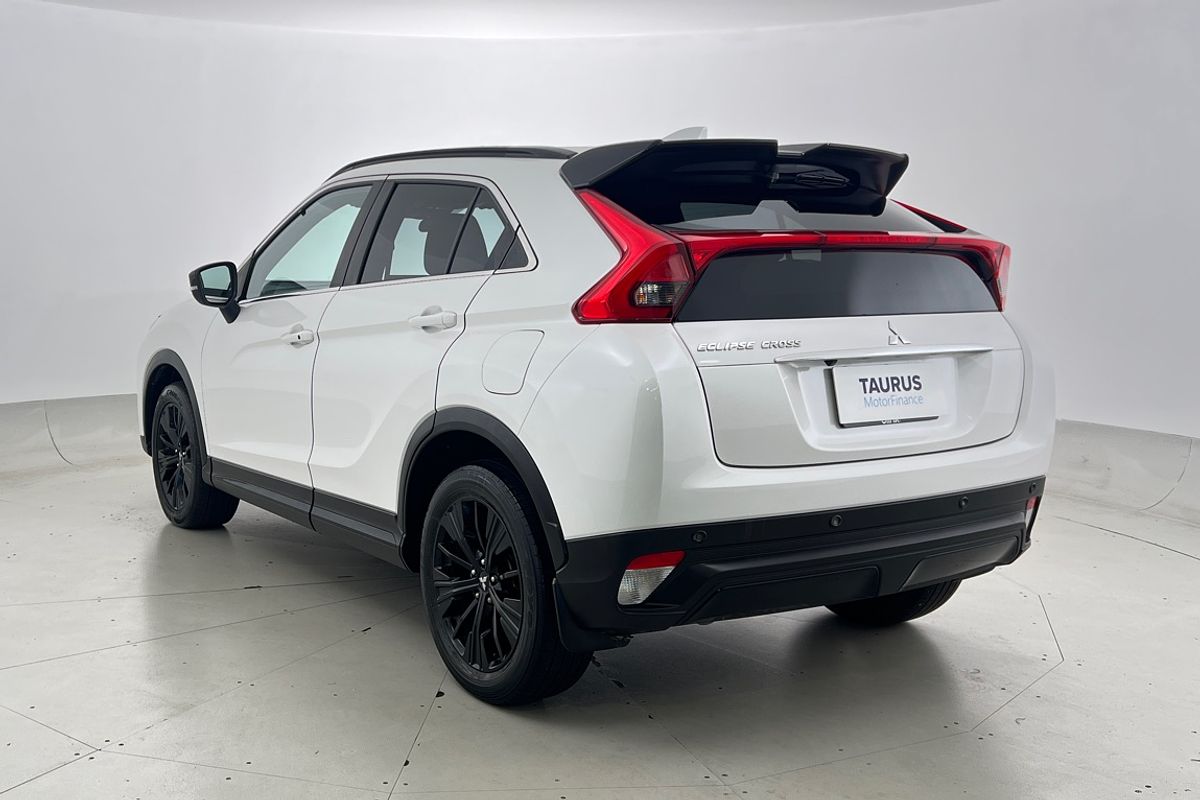 2019 Mitsubishi Eclipse Cross Black Edition YA