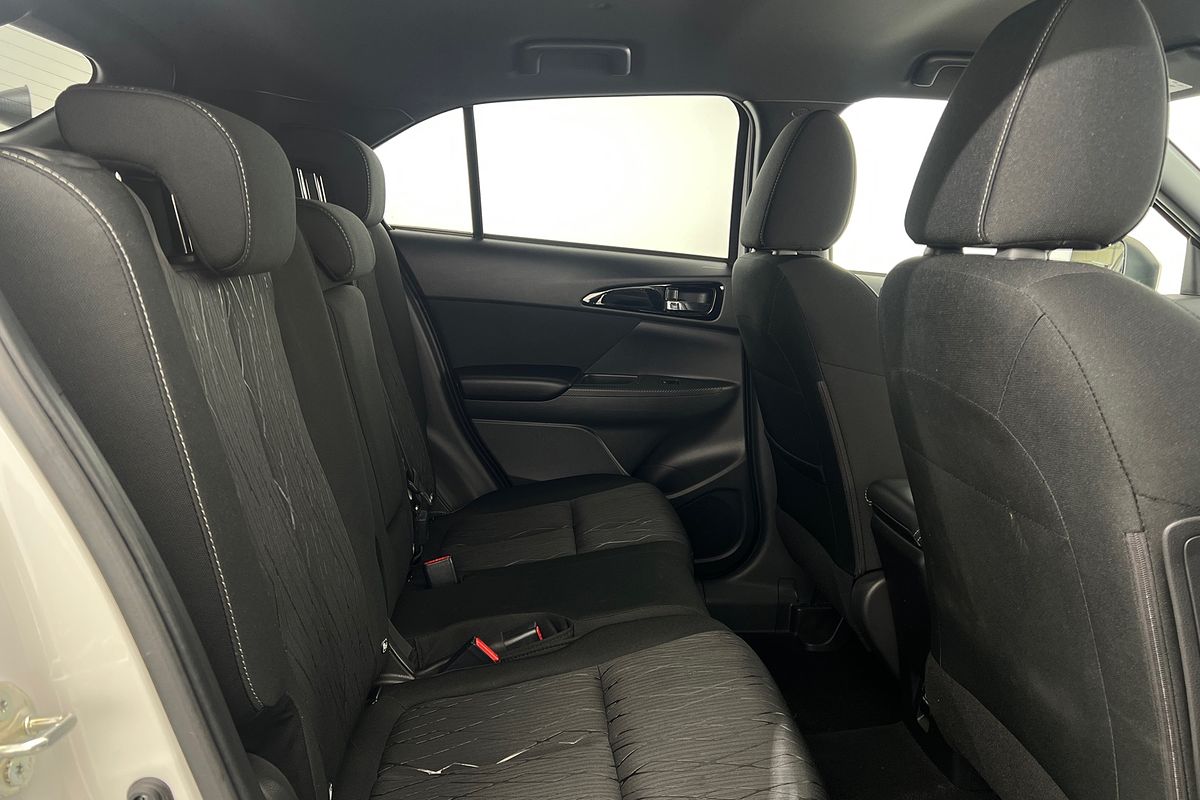2019 Mitsubishi Eclipse Cross Black Edition YA