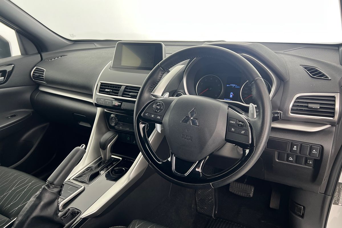 2019 Mitsubishi Eclipse Cross Black Edition YA