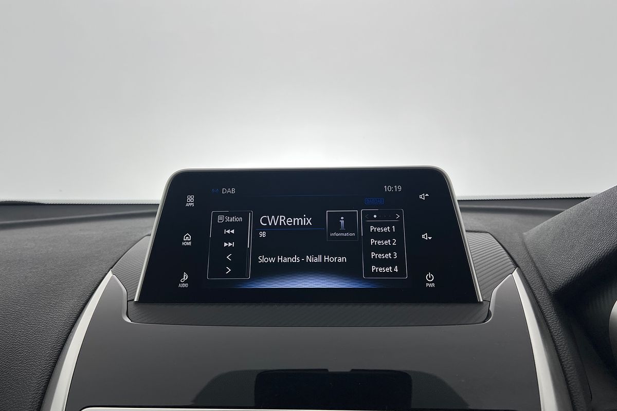 2019 Mitsubishi Eclipse Cross Black Edition YA