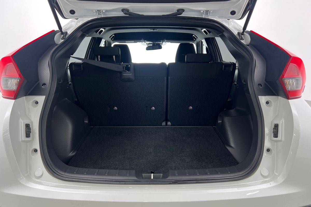 2019 Mitsubishi Eclipse Cross Black Edition YA