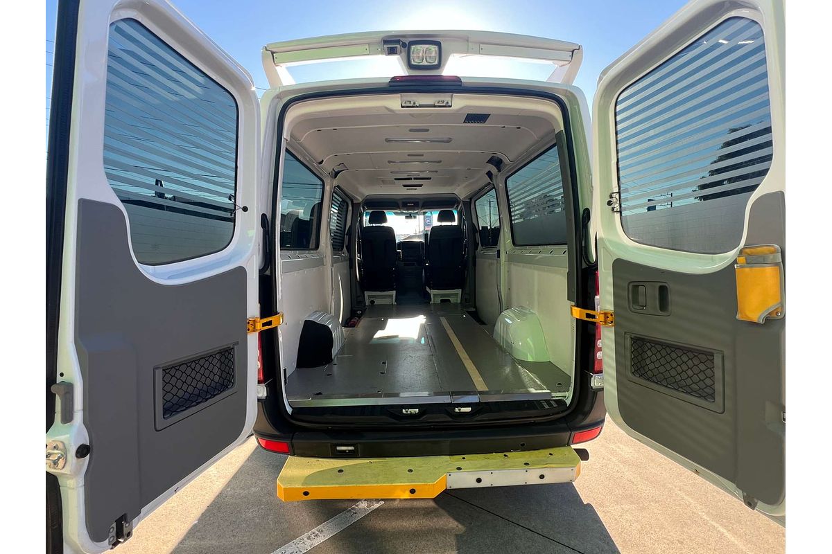 2013 Mercedes-Benz Sprinter 319CDI NCV3