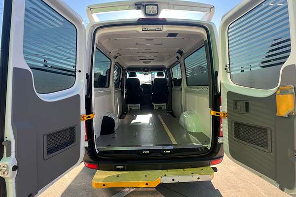2013 Mercedes-Benz Sprinter 319CDI NCV3