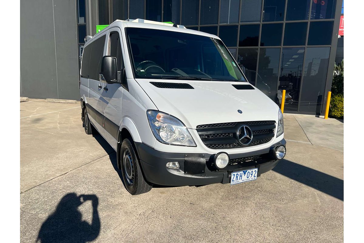 2013 Mercedes-Benz Sprinter 319CDI NCV3